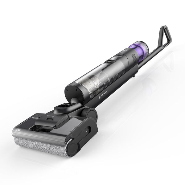 JONR ED12 Pro Max – Leistungsstarker Akkustaubsauger mit 17.000 Pa und Heißwasserreinigung