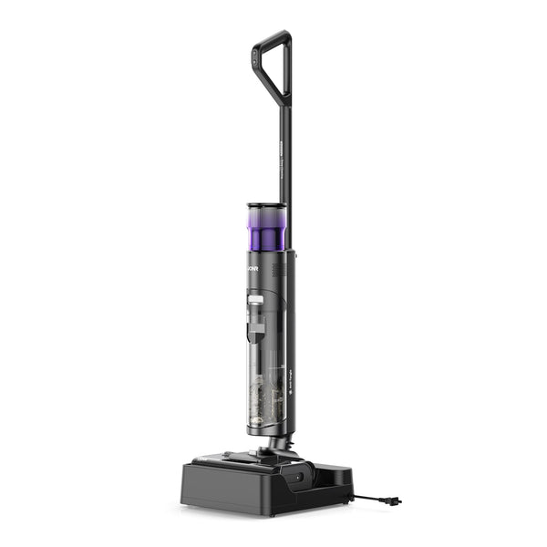 JONR ED12 Pro Max – Leistungsstarker Akkustaubsauger mit 17.000 Pa und Heißwasserreinigung