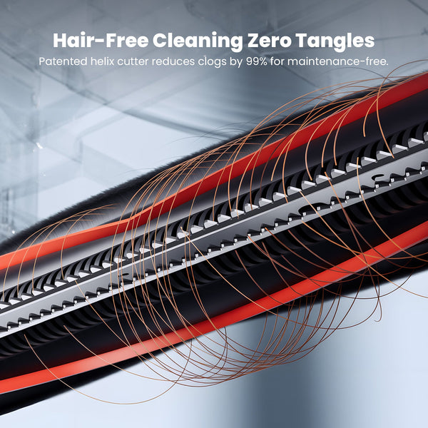 Jonr X1 Max Robot Vacuum and Mop | LiDAR Navigation | Self-Empty & Auto Mop Wash