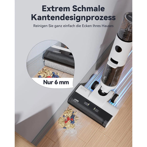 JONR ED12 Nass Trockensauger