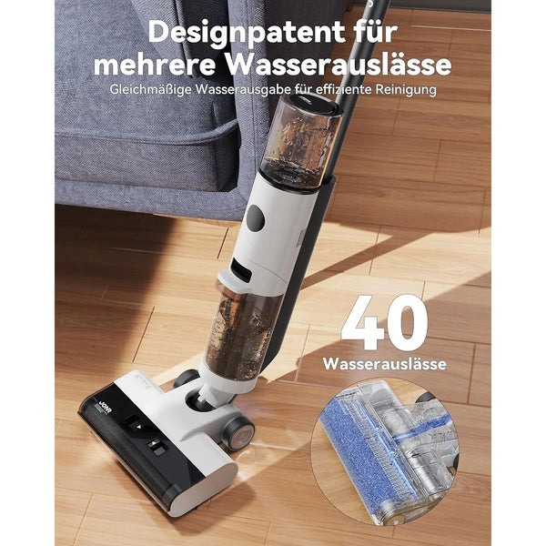 JONR ED12 Nass Trockensauger