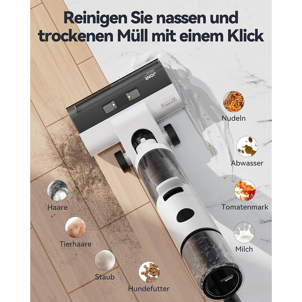 JONR ED12 Nass Trockensauger