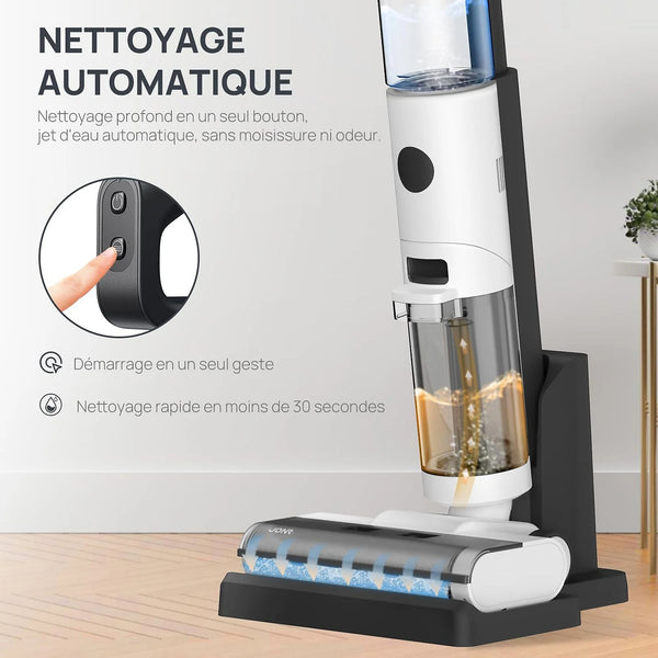 JONR ED12 Nass Trockensauger