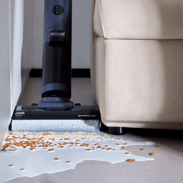 JONR ED12 Pro Nass-Trocken-Staubsauger mit beidseitiger Kante